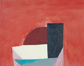 Thomas Nozkowski - Untitled