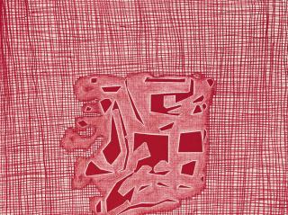 Thomas Nozkowski - Untitled