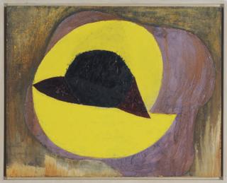 Thomas Nozkowski - Untitled