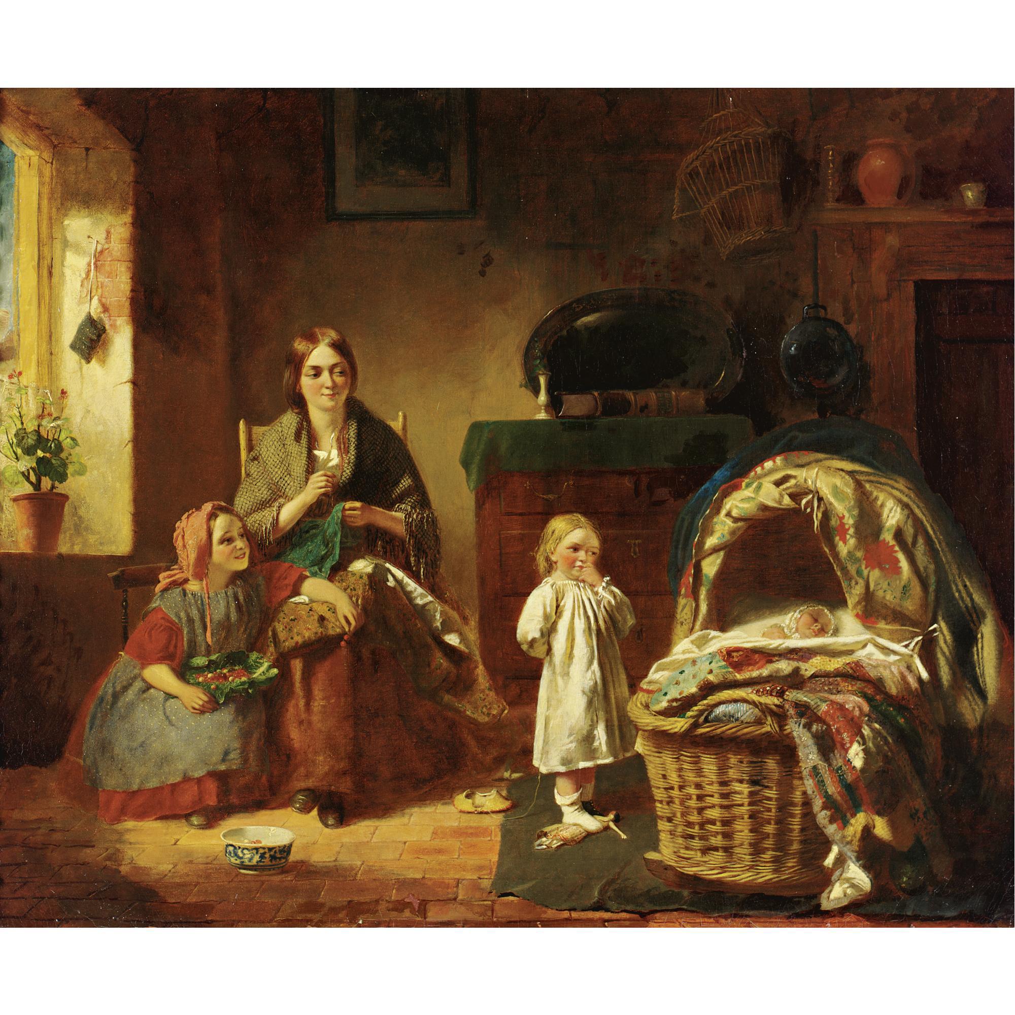 Thomas P. Hall active - The New Arrival