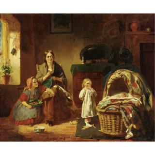 Thomas P. Hall active - The New Arrival