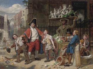 Thomas P. Hall - The Brawl