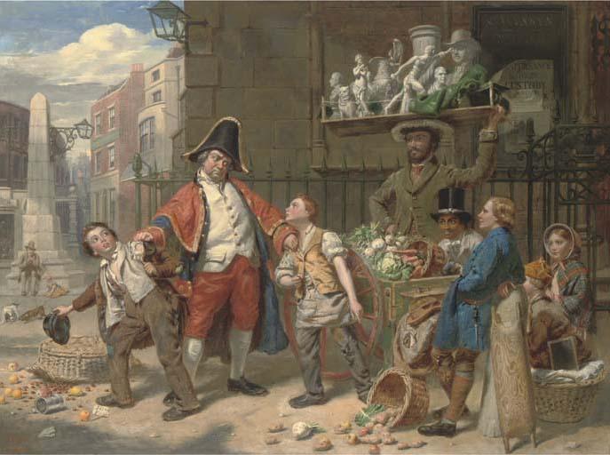 Thomas P. Hall - The Brawl