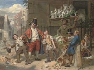 Thomas P. Hall - The Brawl