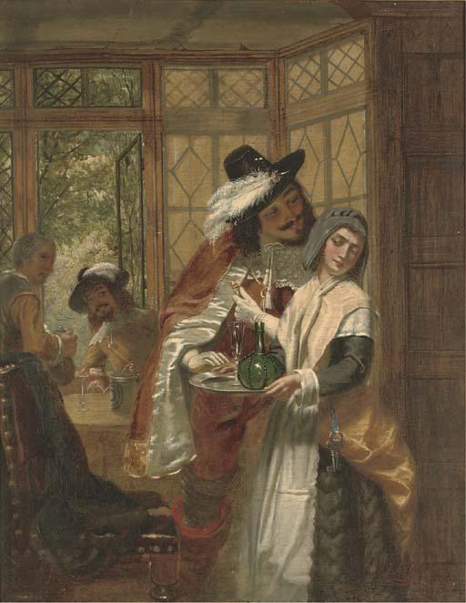 Thomas P. Hall - The Cavalier & Puritan