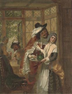 Thomas P. Hall - The Cavalier & Puritan