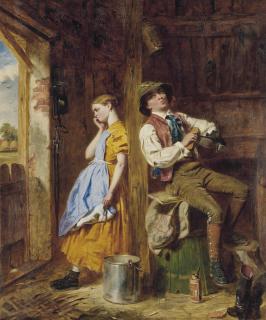 Thomas P. Hall - Young Love