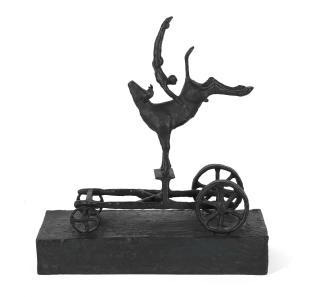 Thomas R Ostenberg - Acrobat