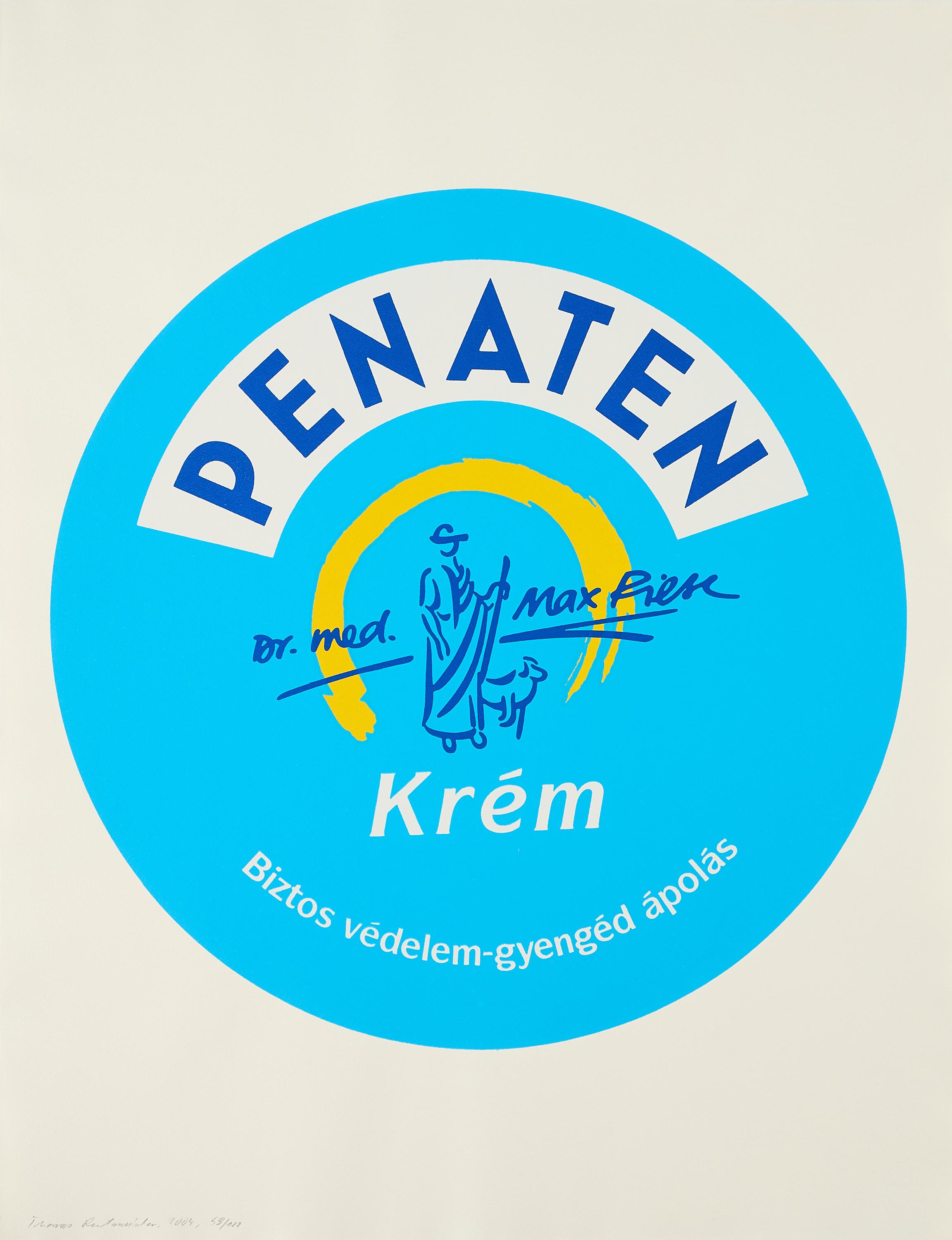 Thomas Rentmeister - Ohne Titel (Penaten).