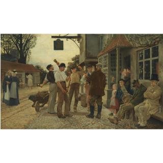 Thomas Reynolds Lamont - The Bell Ringers