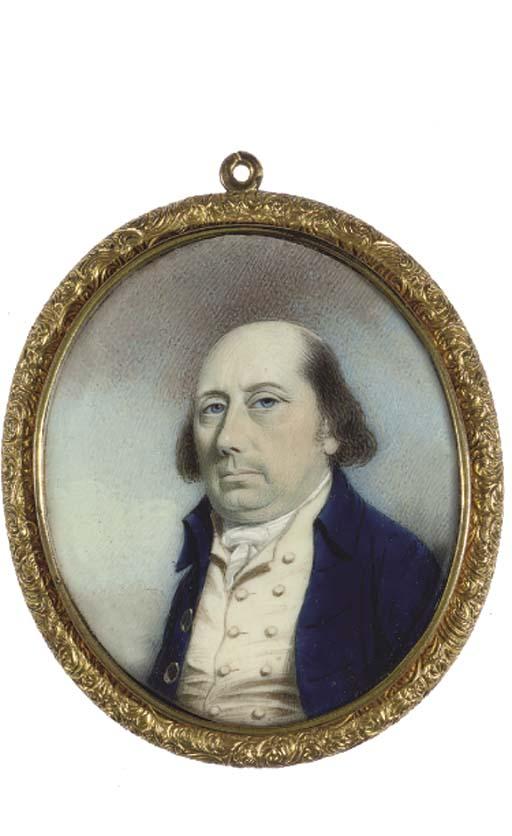 Thomas Richmond - Unknown