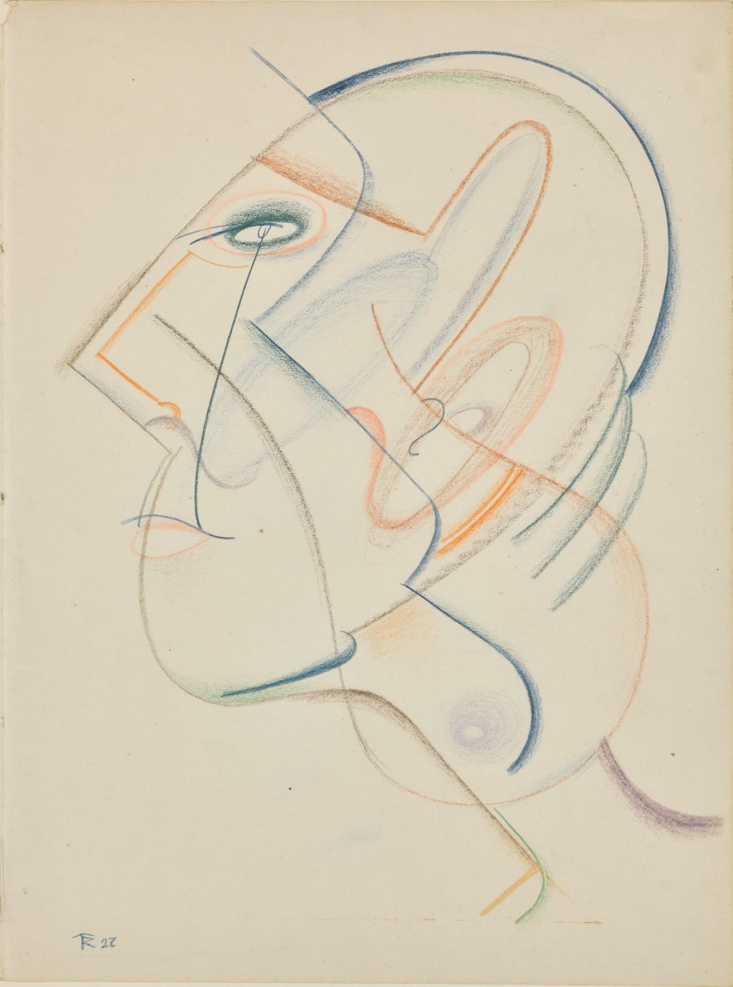 Thomas Ring - Hannah Höch