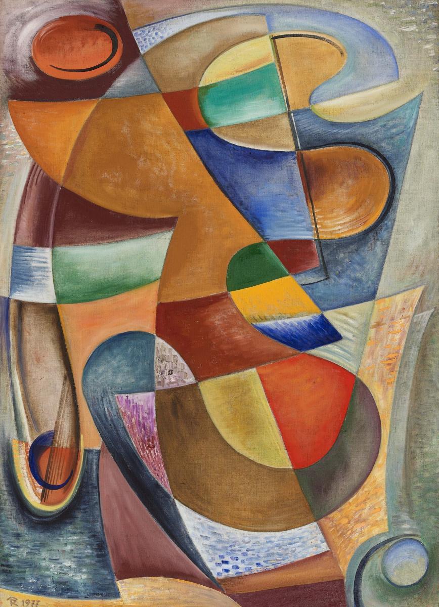 Thomas Ring - Ohne Titel