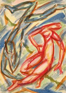 Thomas Ring - Ohne Titel