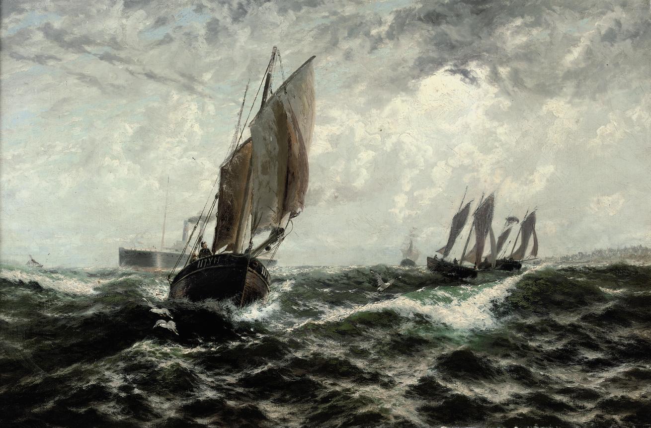 Thomas Rose Miles - \