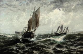 Thomas Rose Miles - \