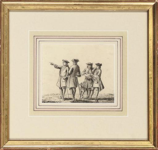 Thomas Ross - Going for a ride; and An afternoon walk