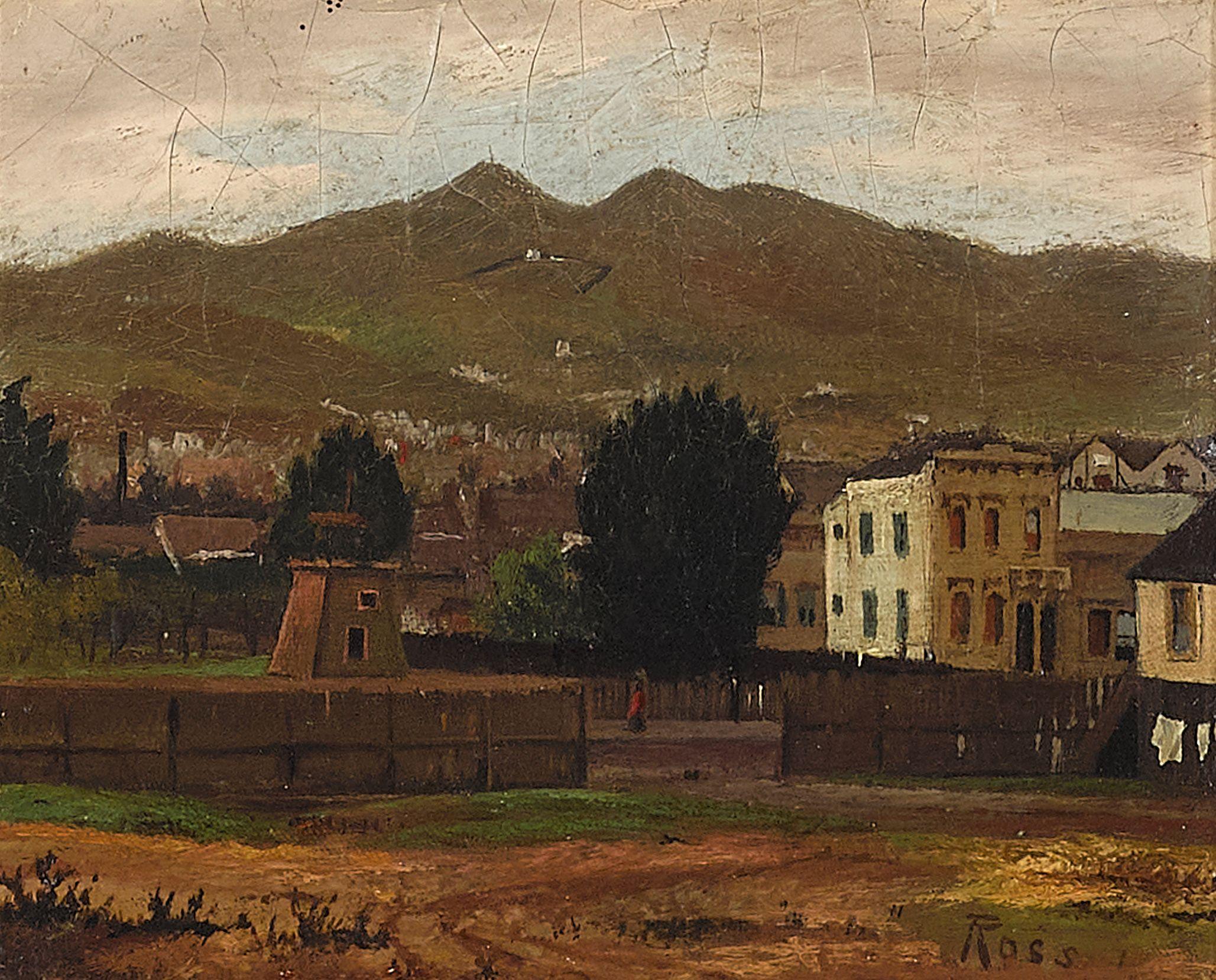 Thomas Ross - San Francisco