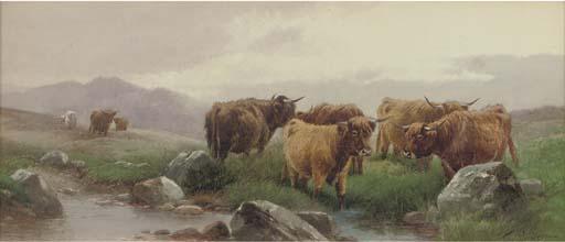 Thomas Rowden - Blackhaven Brook, near Okehampton, Dartmoor; and Arms Tor, Bridestowe (illustrated)