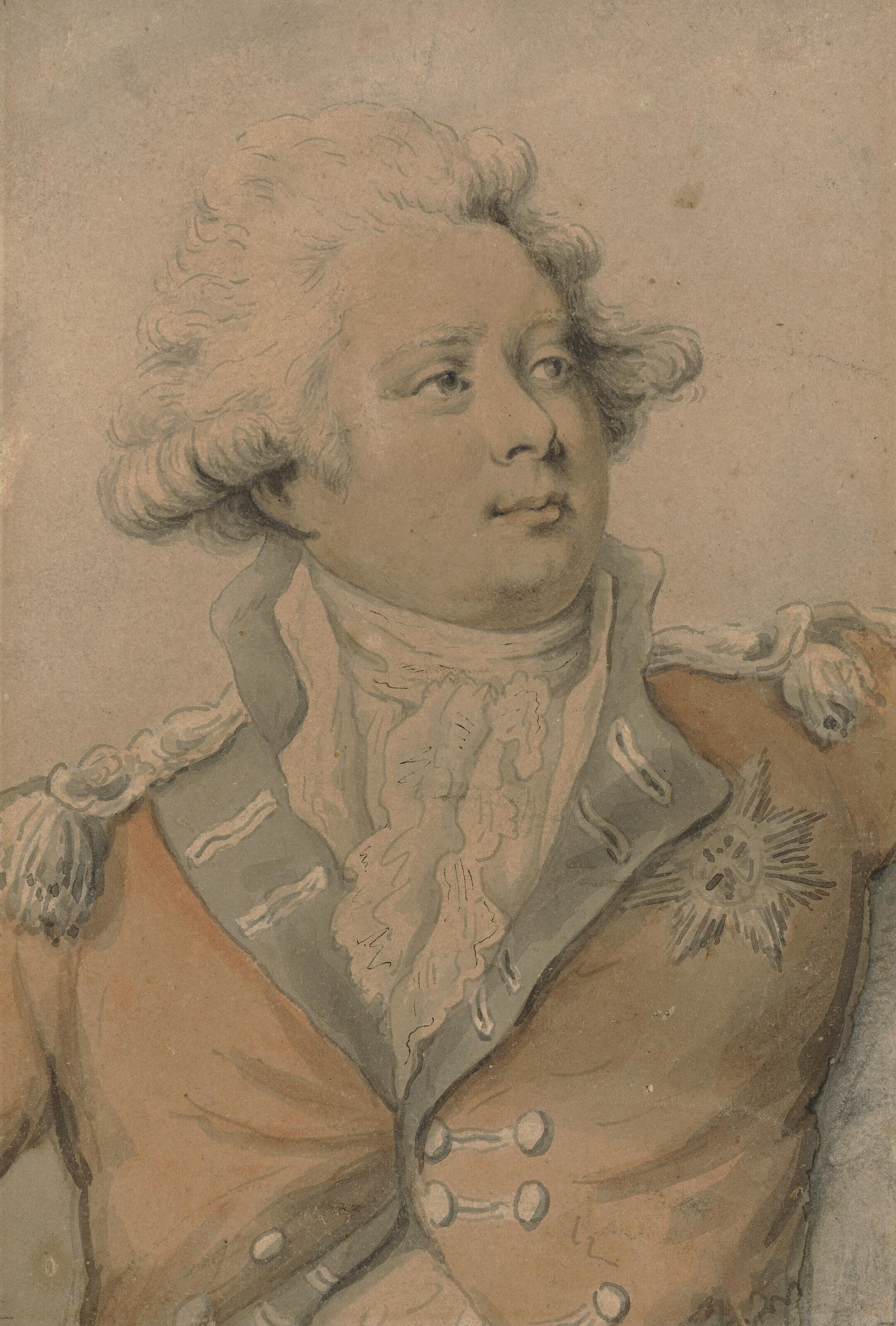 Thomas Rowlandson - George IV when Prince of Wales