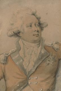 Thomas Rowlandson - George IV when Prince of Wales