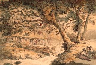 Thomas Rowlandson - The brook