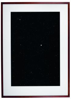 Thomas Ruff - \'03H40M/-25°\' (From The Series Sterne), 1992