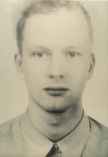 Thomas Ruff - Andere Porträt 71A/92