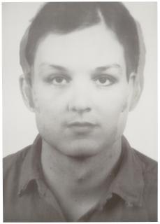 Thomas Ruff - anderes Porträt Nr. 102/13
