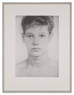 Thomas Ruff - Anderes Porträt Nr. 133/1