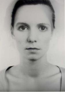 Thomas Ruff - Anderes Porträt Nr. 143A/14