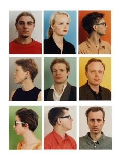 Thomas Ruff - each: Portrait