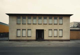Thomas Ruff - Haus #12A