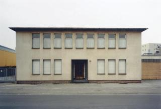 Thomas Ruff - Haus No. 12 III A