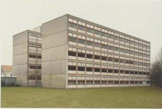 Thomas Ruff - Haus Nr 9 II