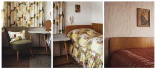 Thomas Ruff - Interieur 1B, Interieur 3B and Interieur 5B, 1980