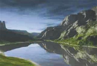 Thomas Ruff - Jpeg Ter02