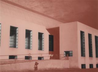 Thomas Ruff - M. D. P. N. 28, 2003C-Print, Mounted Under Plexiglass And Framed. Signed, Titled, Dated And Numbered 1/5 In Pencil On The Reverse.