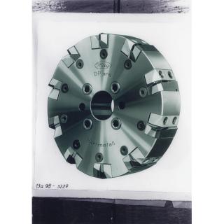 Thomas Ruff - Machine 3237