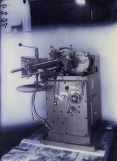 Thomas Ruff - Maschinen 1029, 2003