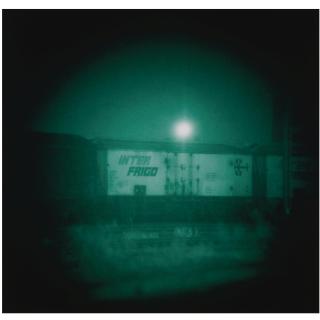 Thomas Ruff - Nacht 10 Ii