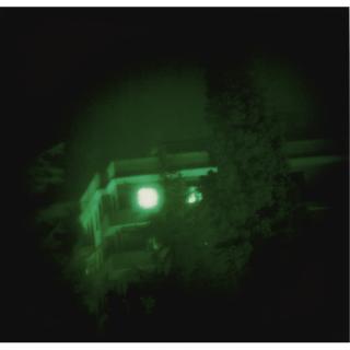 Thomas Ruff - Nacht 14 I