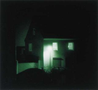 Thomas Ruff - Nacht 17 III