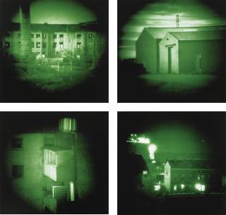 Thomas Ruff - Nacht, 1993