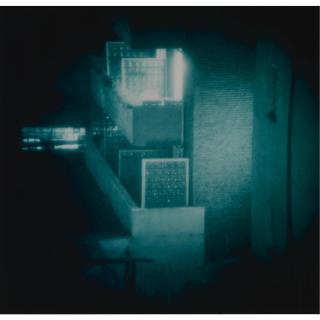 Thomas Ruff - Nacht 2 I