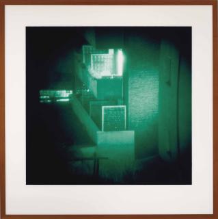 Thomas Ruff - Nacht 2 I