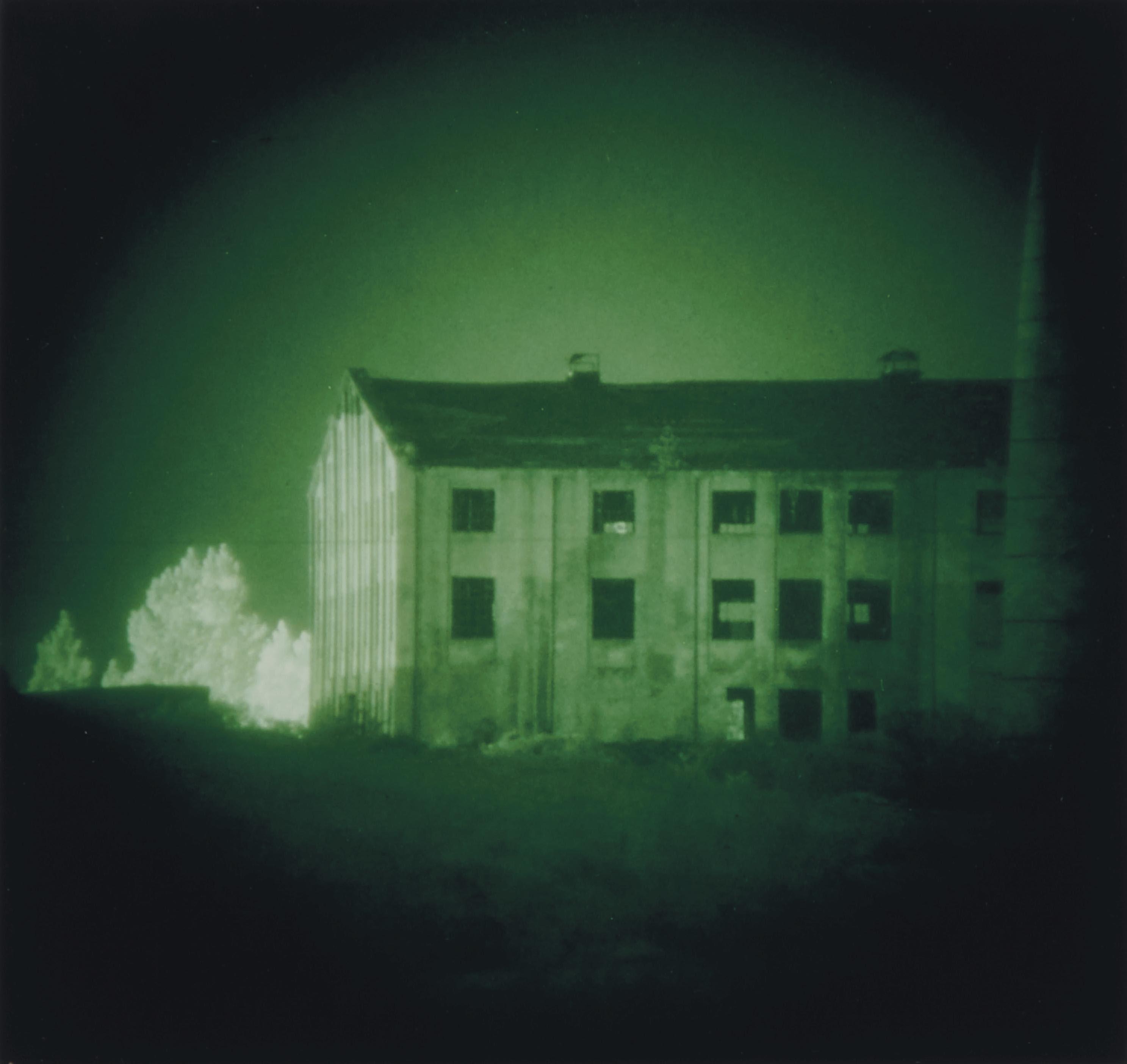 Thomas Ruff - Nacht 5 II, 1992