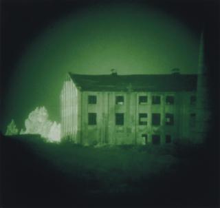 Thomas Ruff - Nacht 5 II, 1992