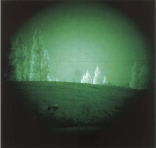 Thomas Ruff - Nacht 6 II