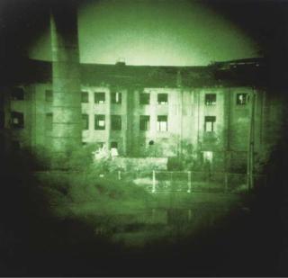 Thomas Ruff - Nacht 7 I